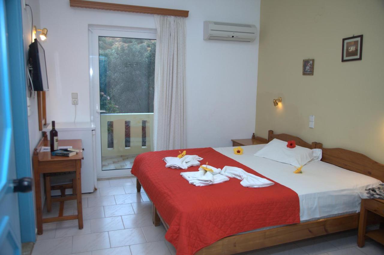 Sunrise Hotel & Apartments Rodákino Kültér fotó
