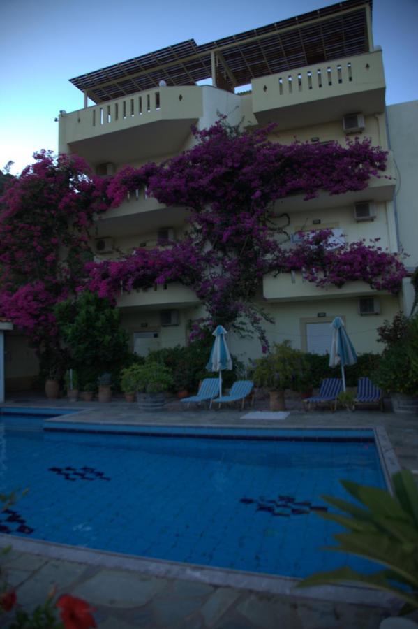 Sunrise Hotel & Apartments Rodákino Kültér fotó