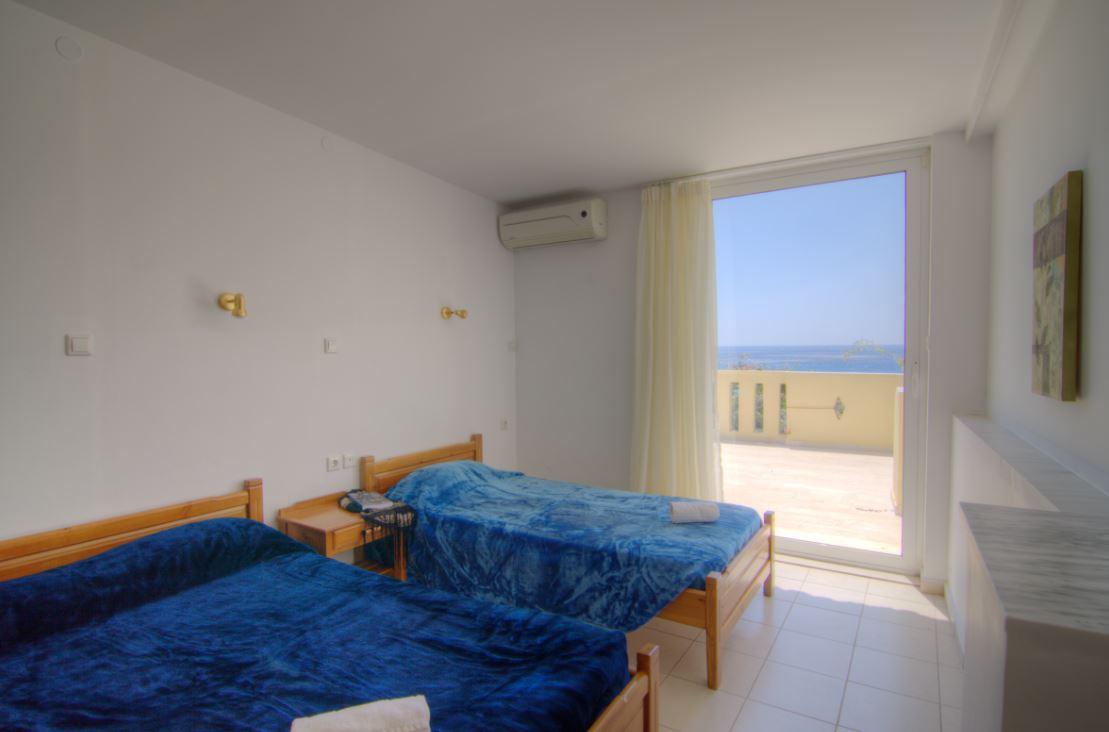 Sunrise Hotel & Apartments Rodákino Kültér fotó